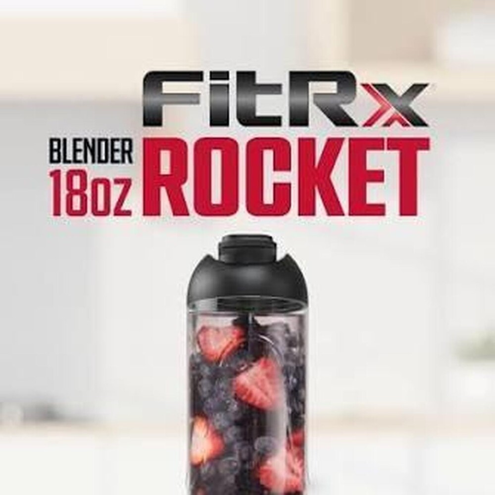 FitRx 18oz Blender Bottle Brand New Still in box